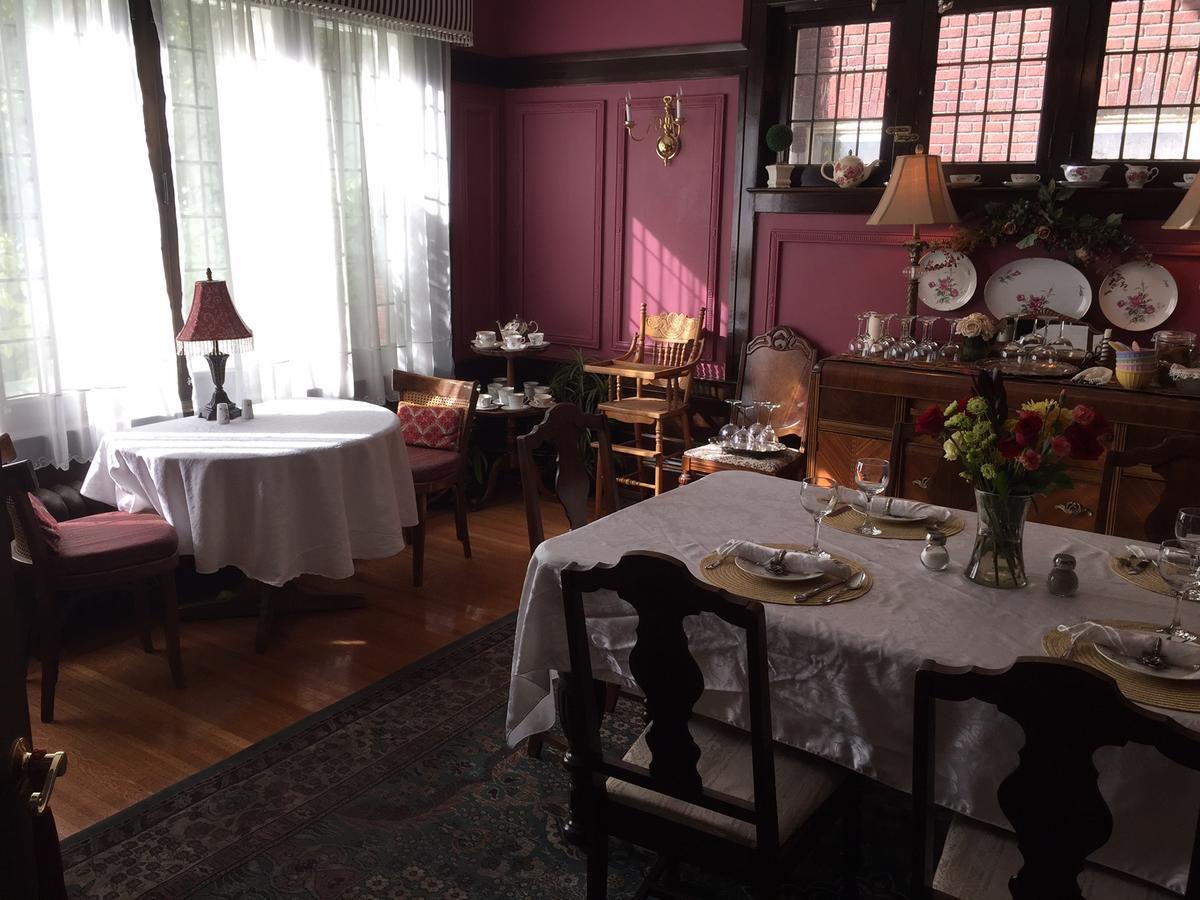 Hanover House Bed And Breakfast Καταρράκτες του Νιαγάρα Εξωτερικό φωτογραφία