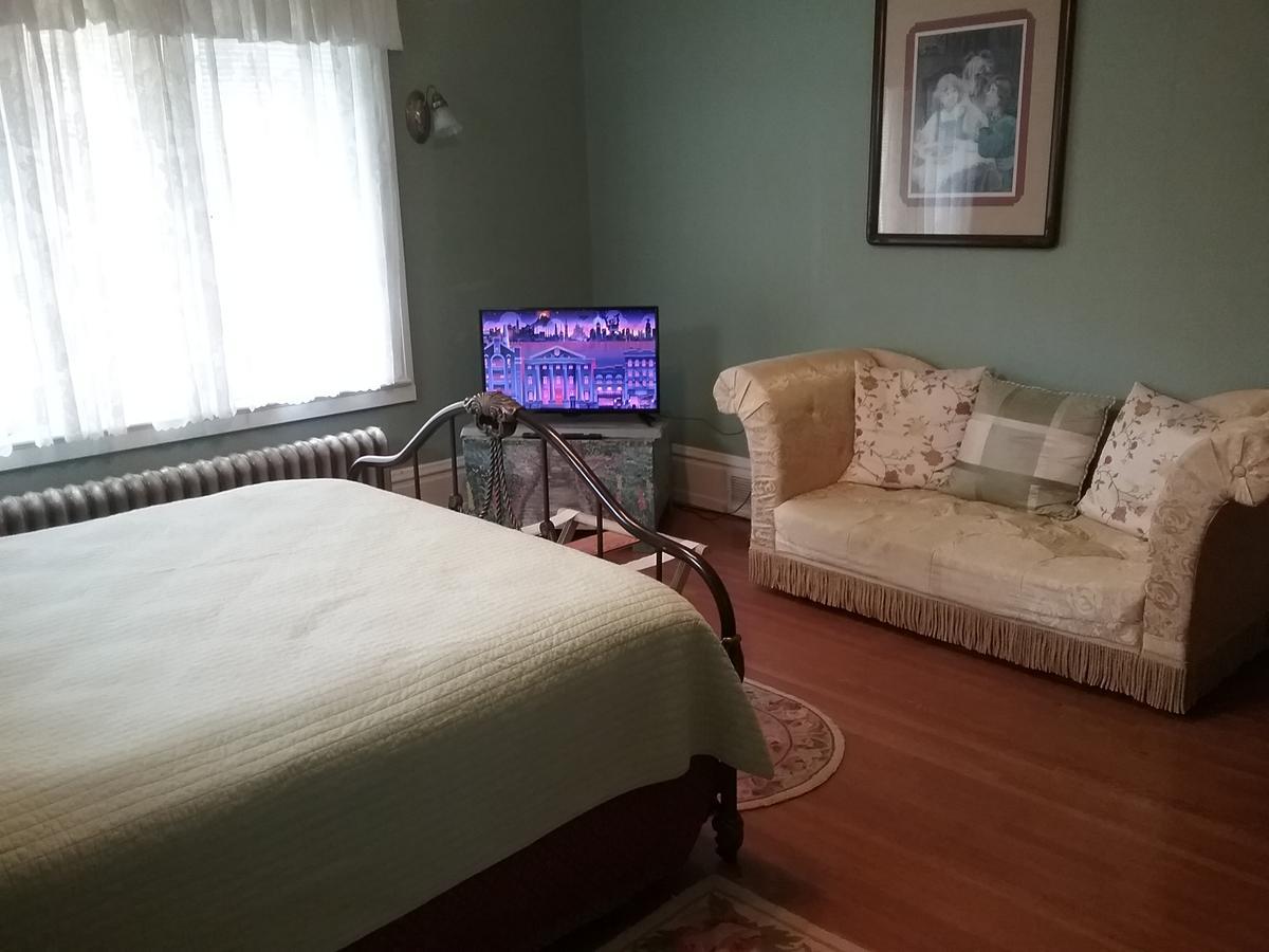 Hanover House Bed And Breakfast Καταρράκτες του Νιαγάρα Εξωτερικό φωτογραφία