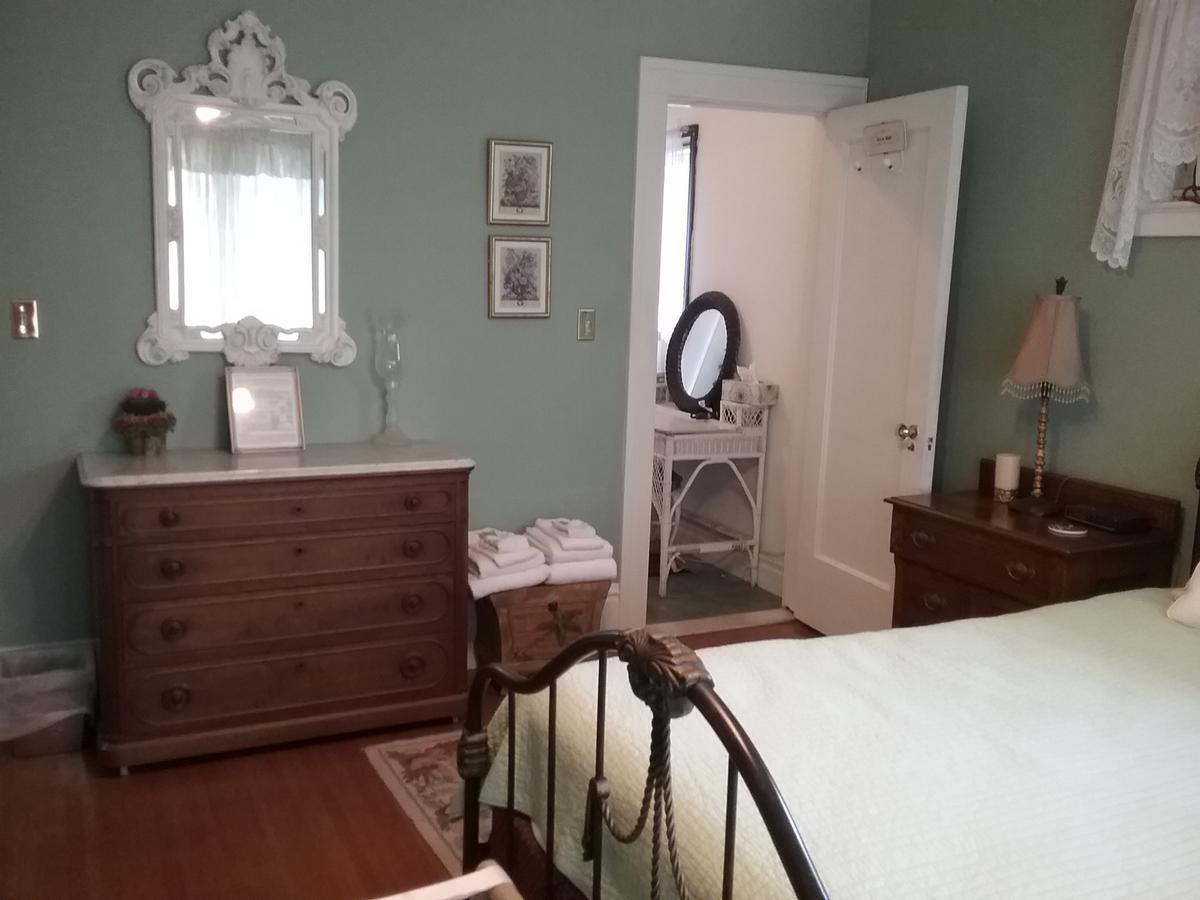 Hanover House Bed And Breakfast Καταρράκτες του Νιαγάρα Εξωτερικό φωτογραφία
