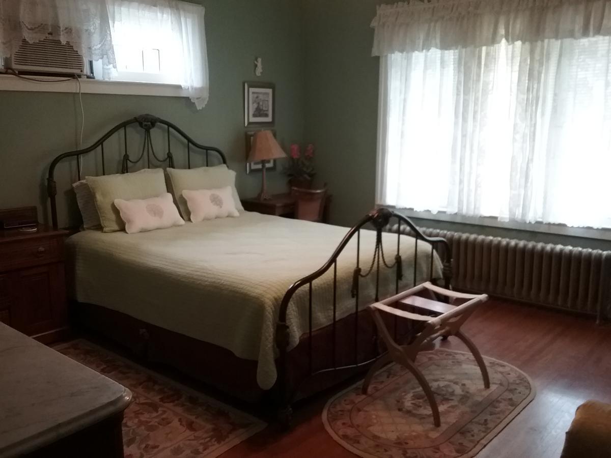 Hanover House Bed And Breakfast Καταρράκτες του Νιαγάρα Εξωτερικό φωτογραφία