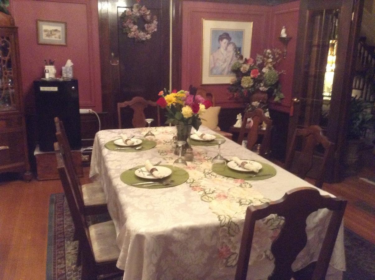 Hanover House Bed And Breakfast Καταρράκτες του Νιαγάρα Εξωτερικό φωτογραφία