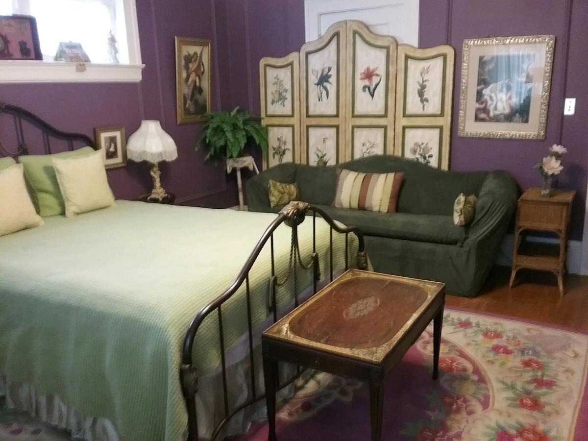 Hanover House Bed And Breakfast Καταρράκτες του Νιαγάρα Εξωτερικό φωτογραφία