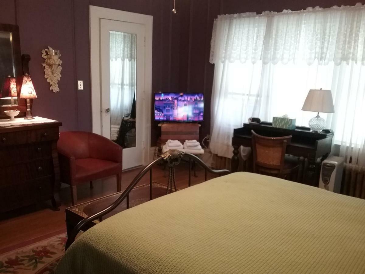 Hanover House Bed And Breakfast Καταρράκτες του Νιαγάρα Εξωτερικό φωτογραφία