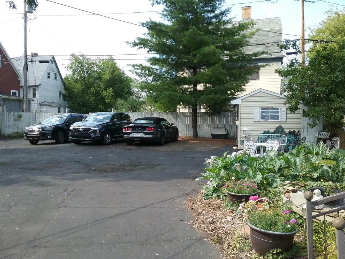 Hanover House Bed And Breakfast Καταρράκτες του Νιαγάρα Εξωτερικό φωτογραφία