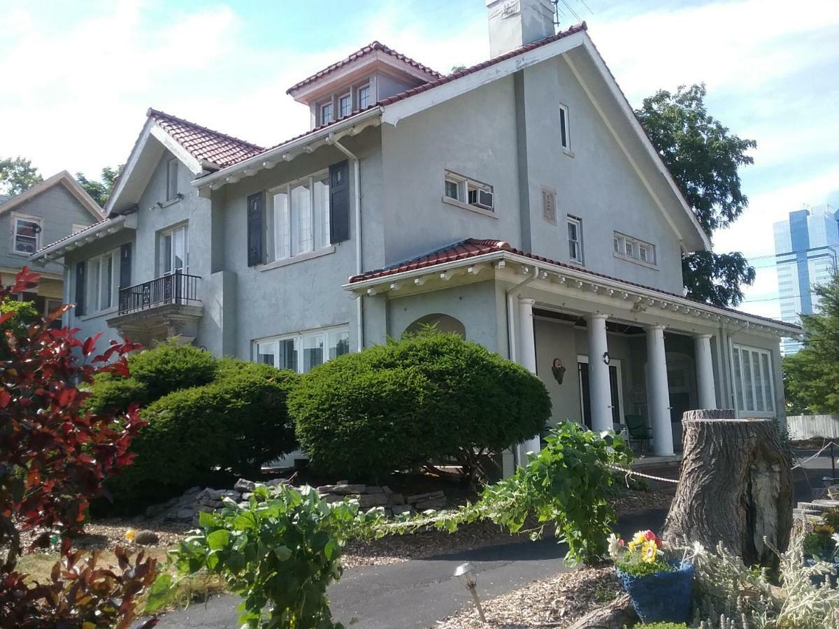 Hanover House Bed And Breakfast Καταρράκτες του Νιαγάρα Εξωτερικό φωτογραφία
