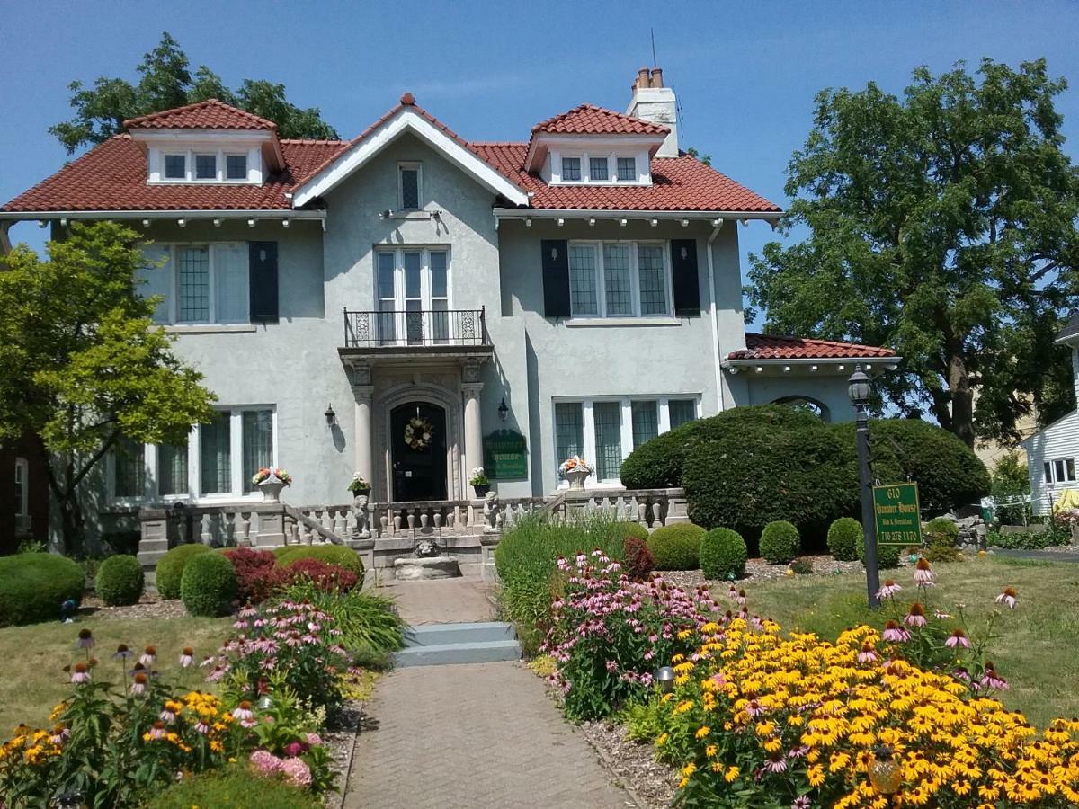 Hanover House Bed And Breakfast Καταρράκτες του Νιαγάρα Εξωτερικό φωτογραφία